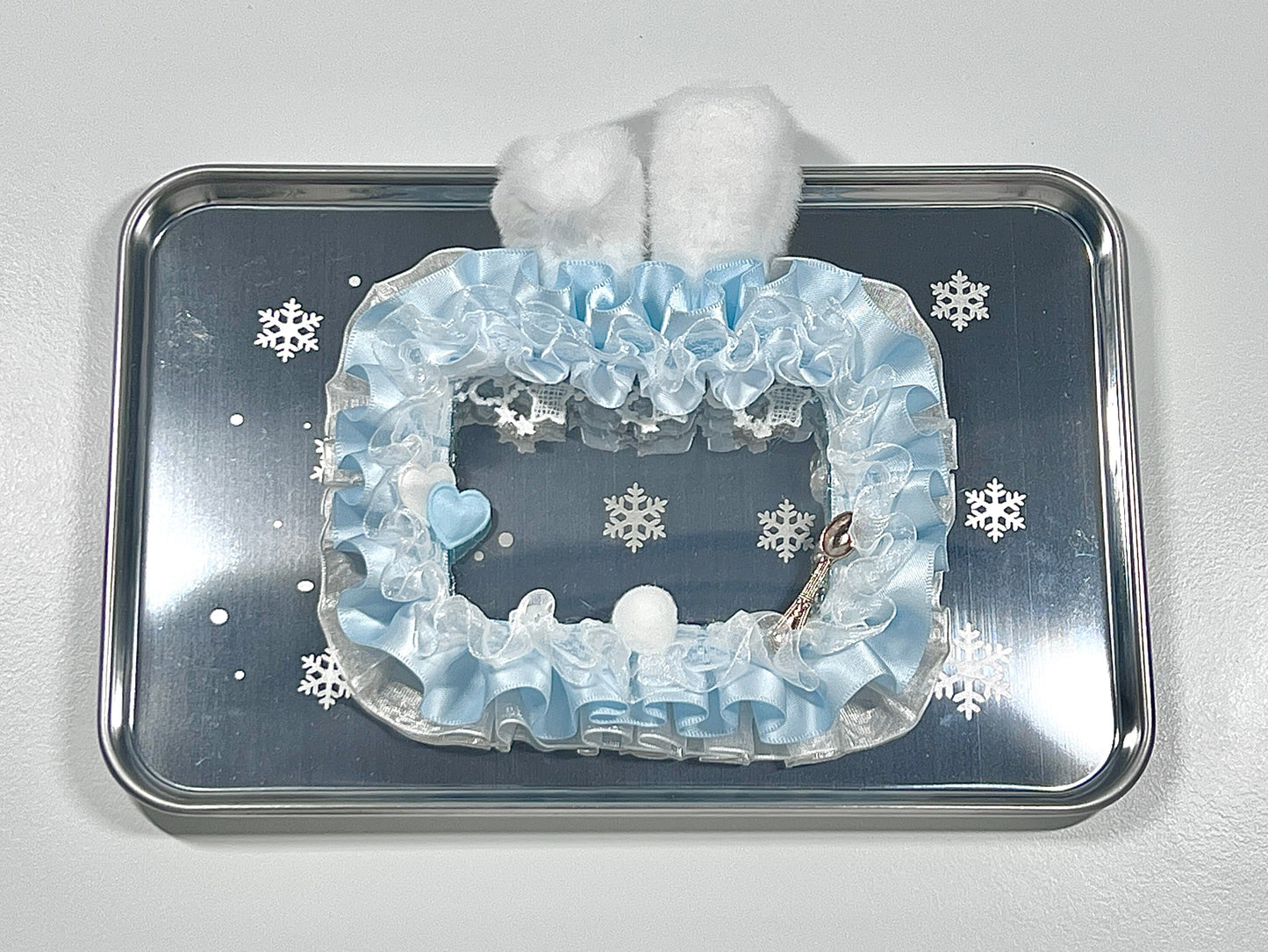 Snow bunny