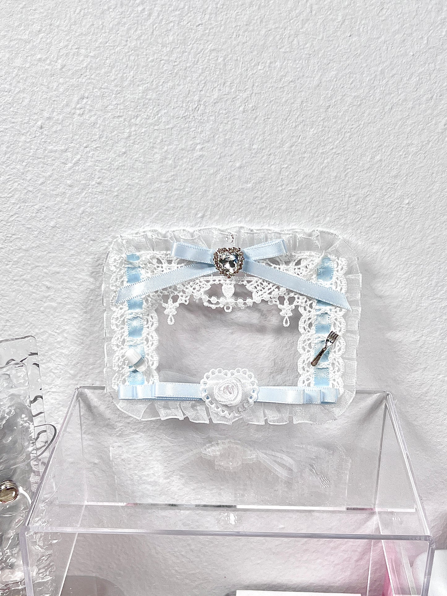 Baby blue