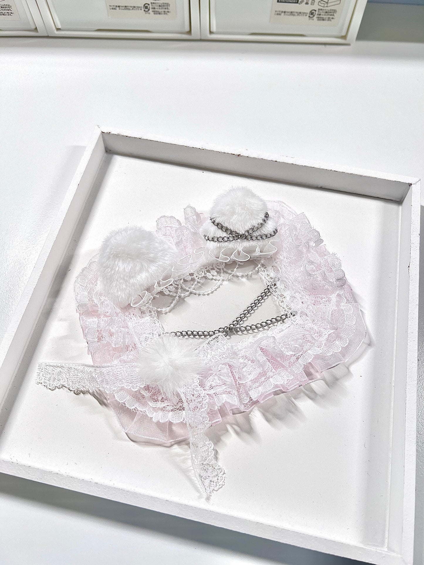 Lace Kitty