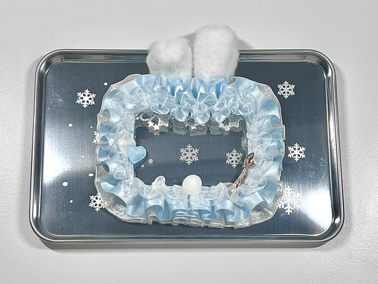 Snow bunny